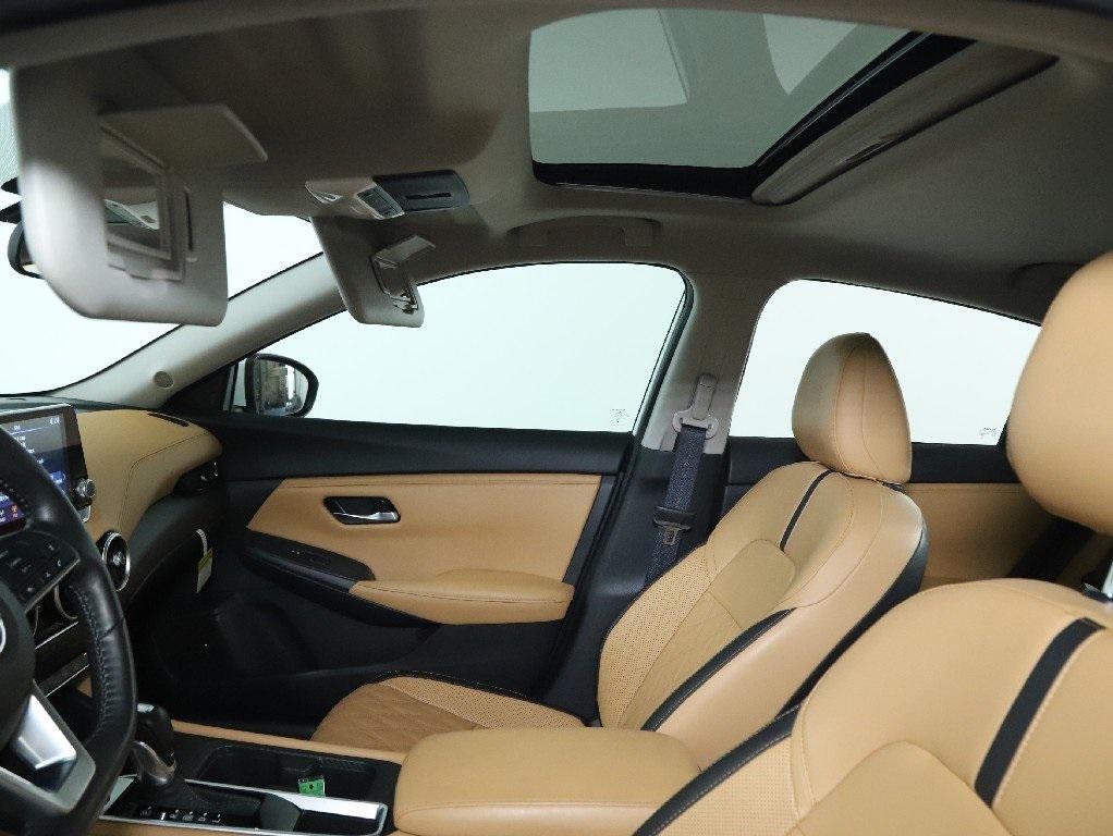 used 2024 Nissan Sentra car, priced at $23,496
