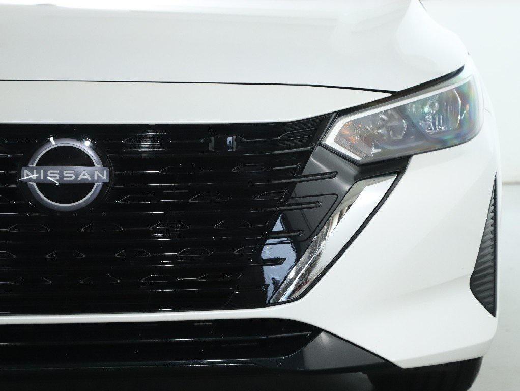 used 2024 Nissan Sentra car, priced at $23,496