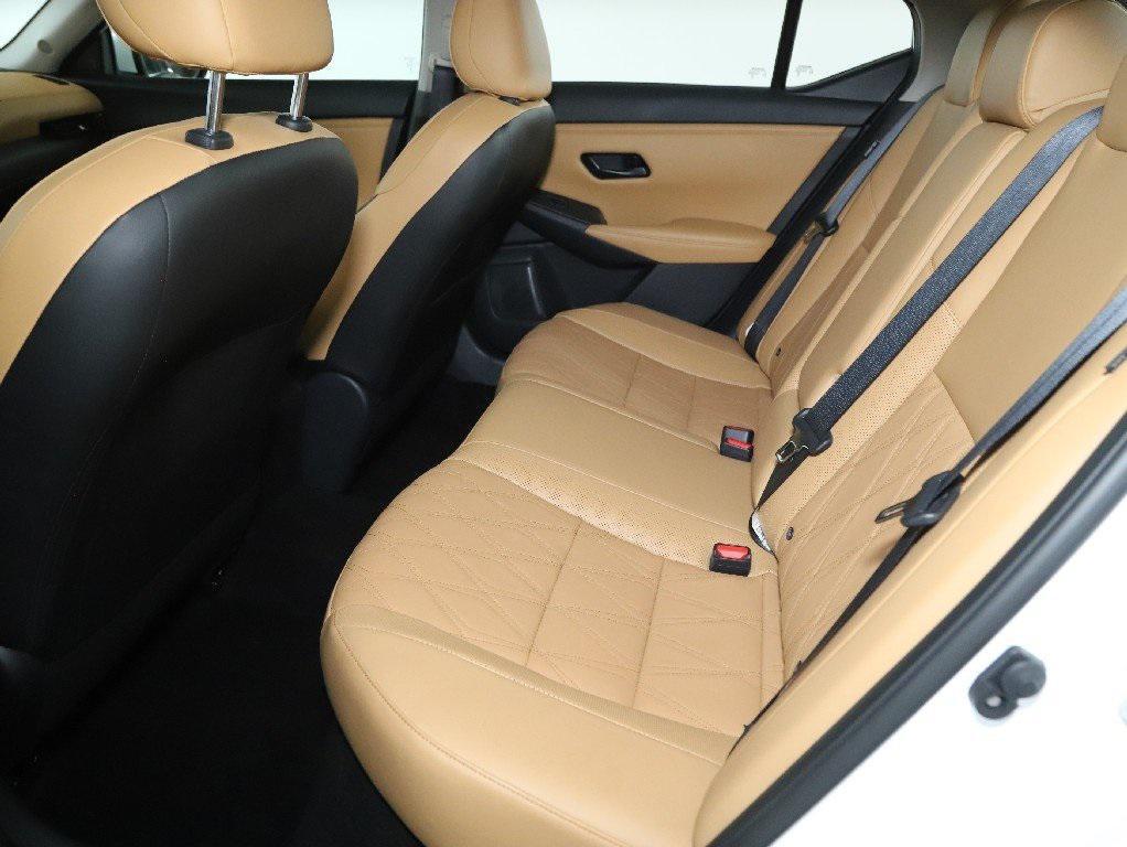 used 2024 Nissan Sentra car, priced at $23,496