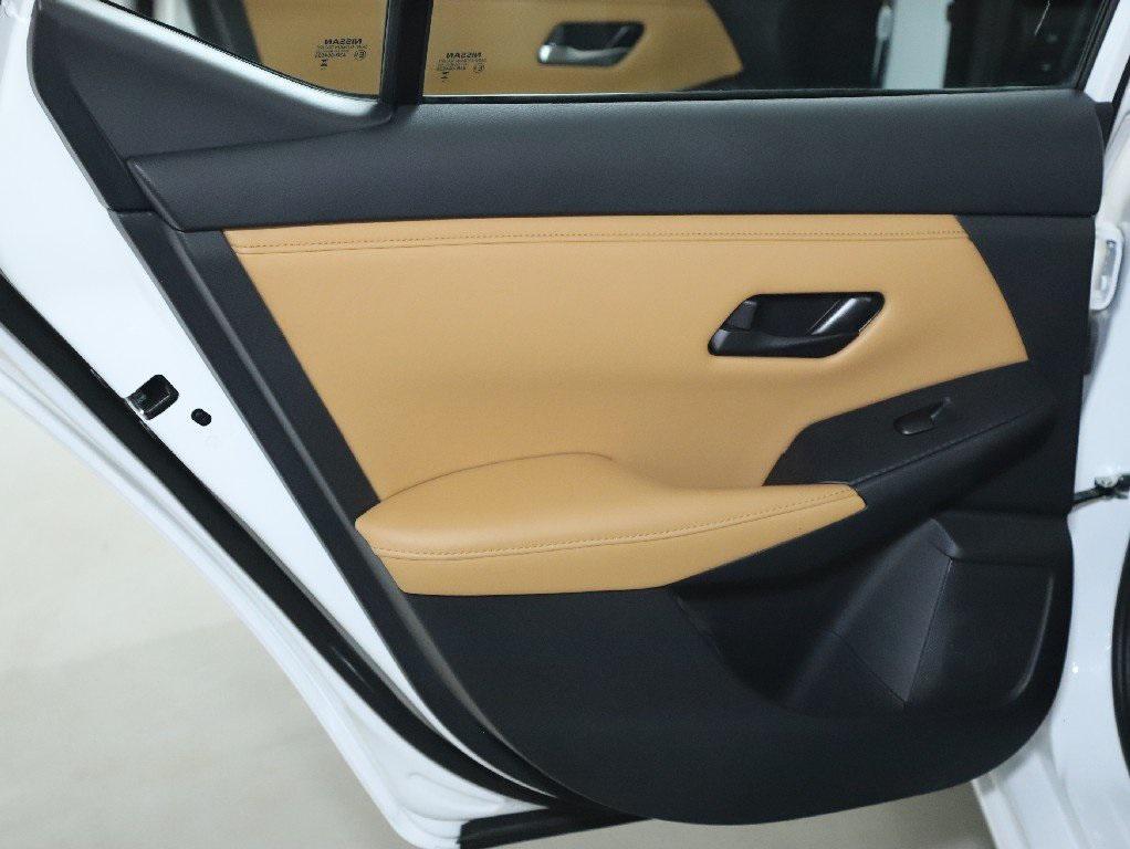 used 2024 Nissan Sentra car, priced at $23,496