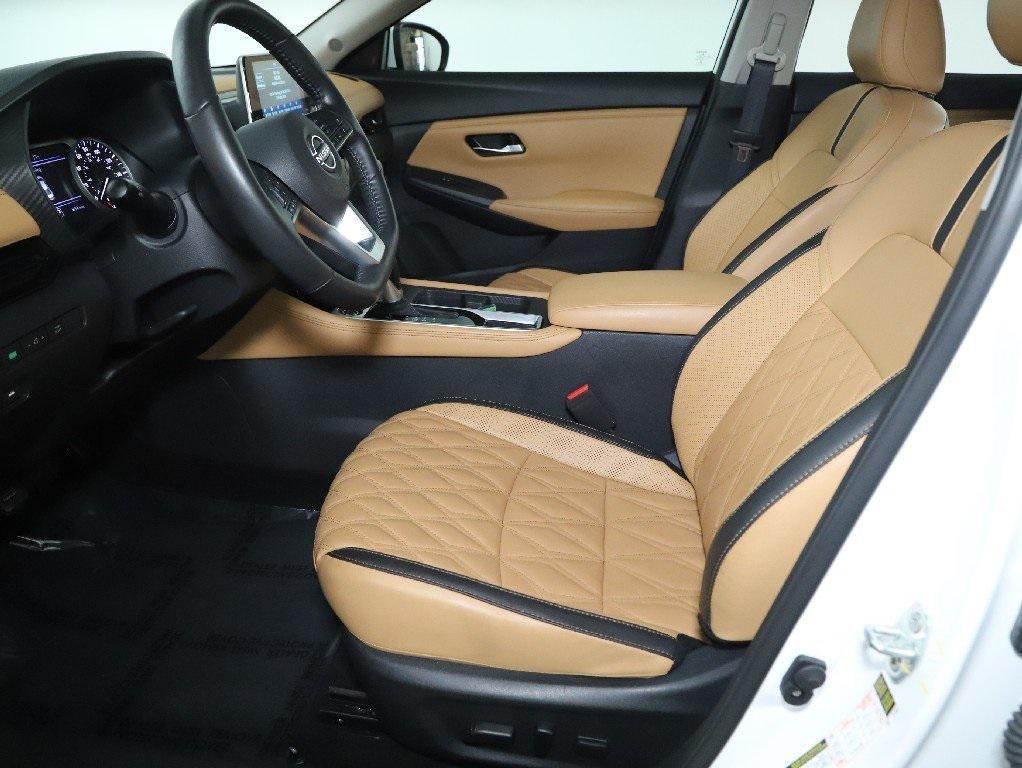 used 2024 Nissan Sentra car, priced at $23,496