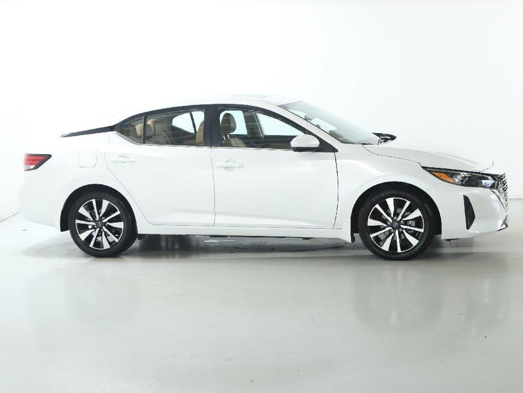 used 2024 Nissan Sentra car, priced at $23,496