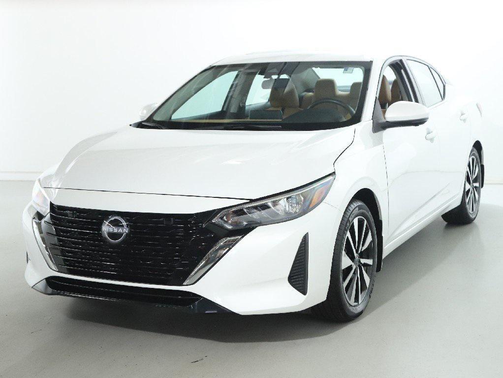 used 2024 Nissan Sentra car, priced at $23,496