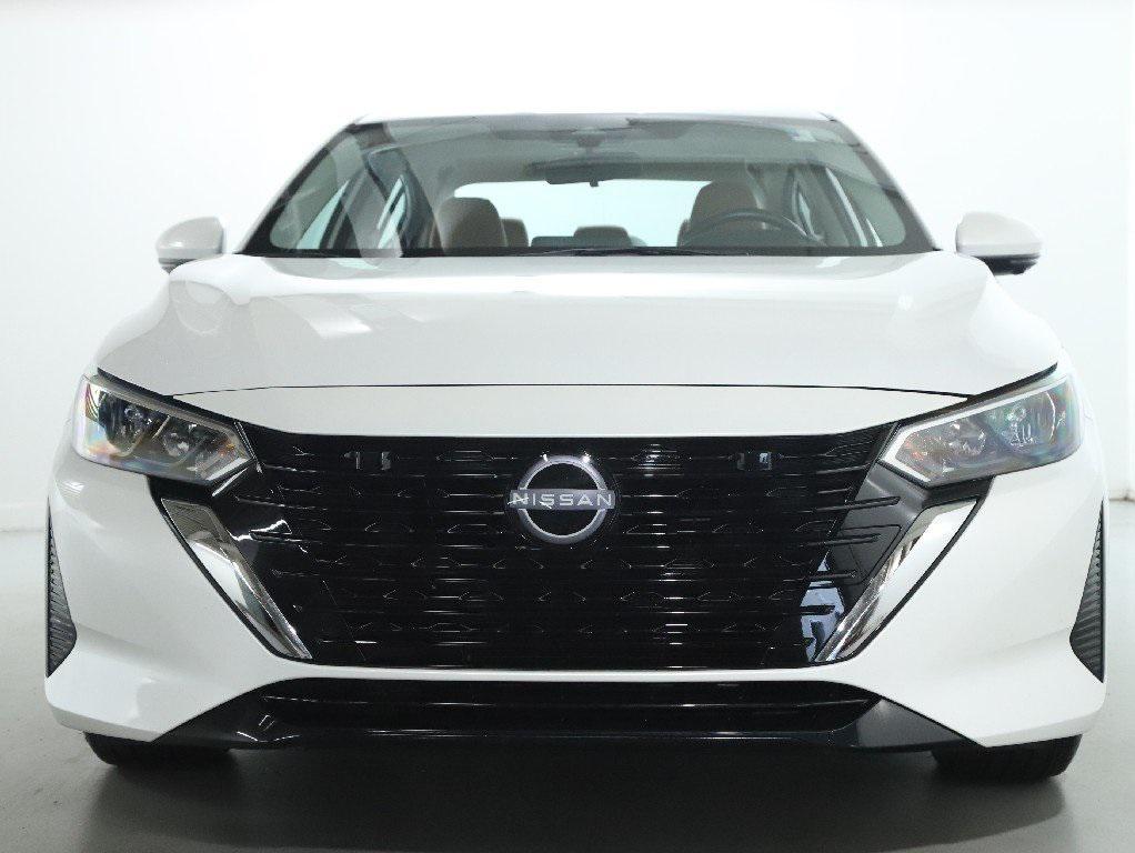 used 2024 Nissan Sentra car, priced at $23,496