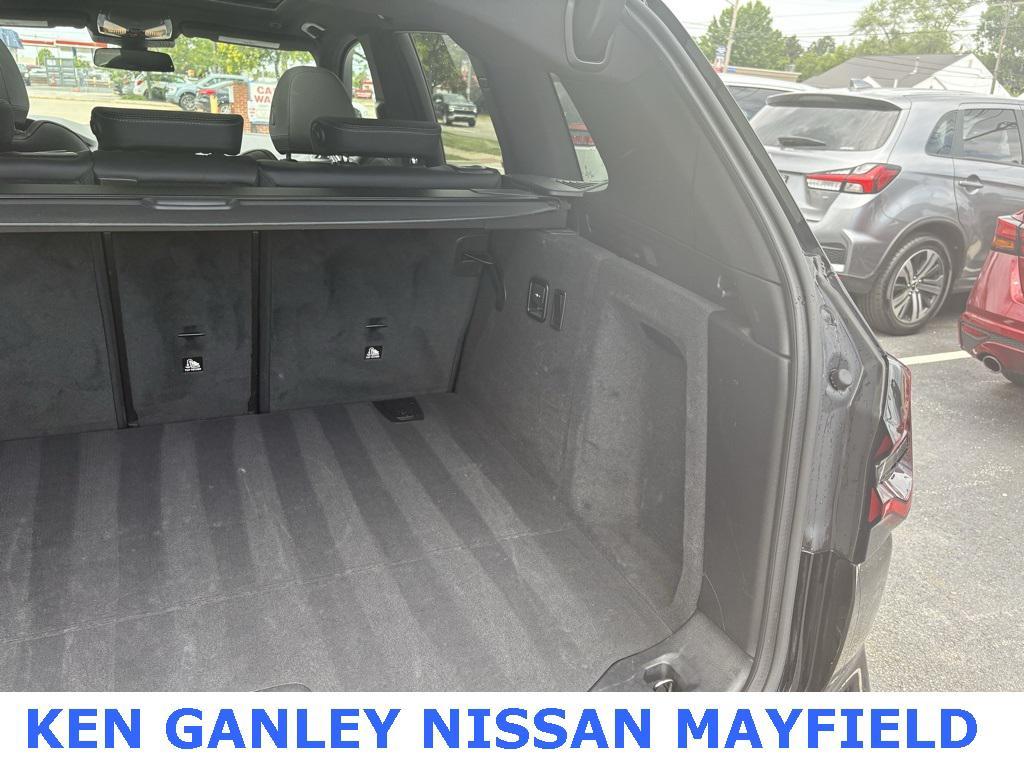 used 2023 BMW X3 car, priced at $30,985