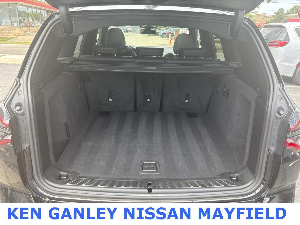 used 2023 BMW X3 car, priced at $30,985