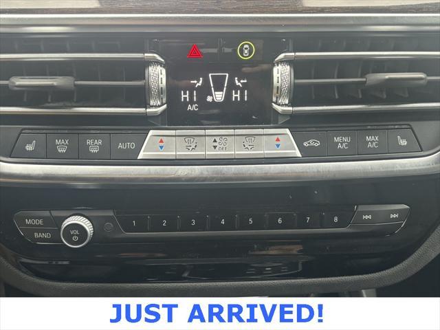 used 2023 BMW X3 car, priced at $34,498