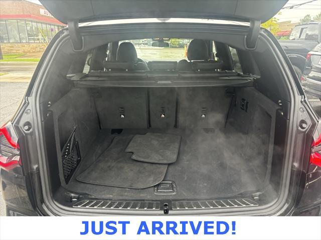 used 2023 BMW X3 car, priced at $34,498