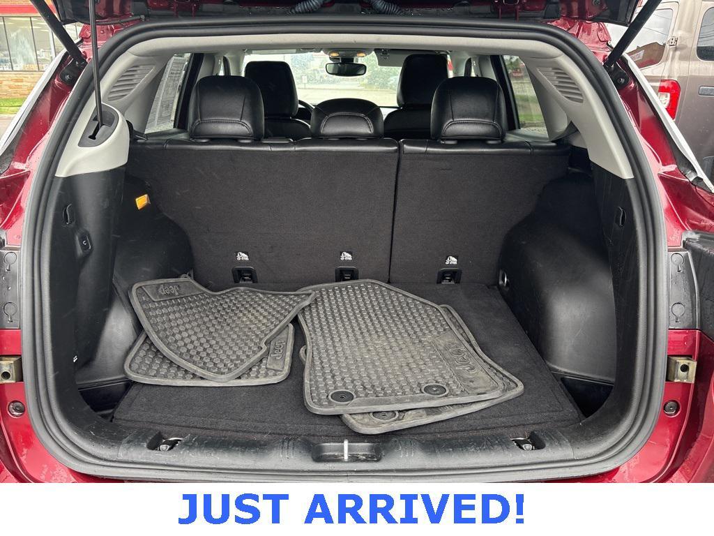 used 2022 Jeep Compass car, priced at $19,689