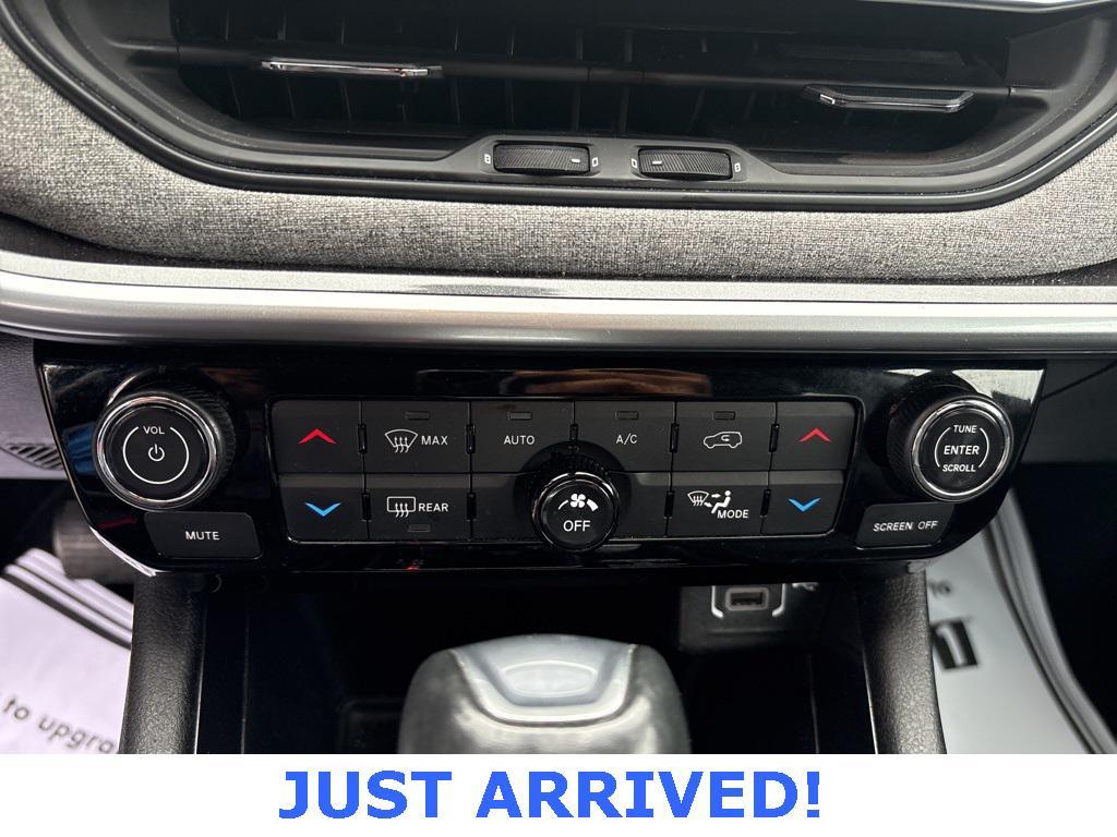 used 2022 Jeep Compass car, priced at $19,689