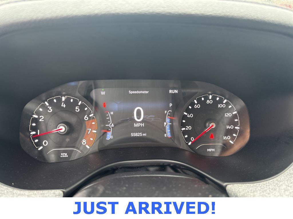 used 2022 Jeep Compass car, priced at $19,689