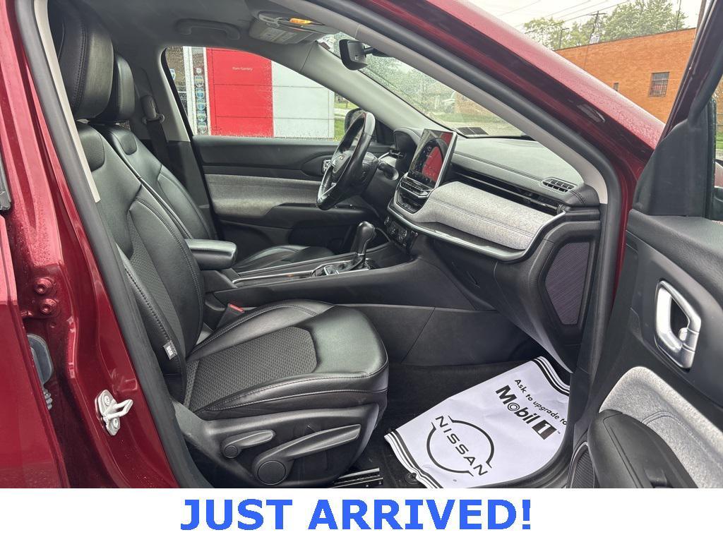 used 2022 Jeep Compass car, priced at $19,689