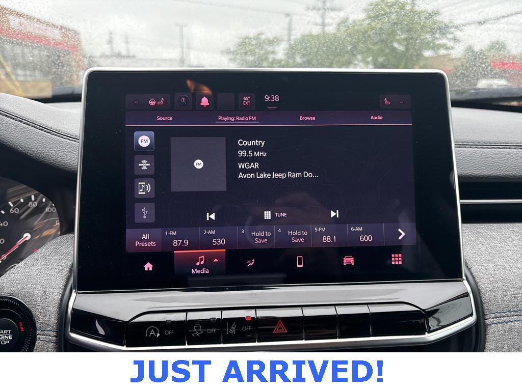 used 2022 Jeep Compass car, priced at $19,689