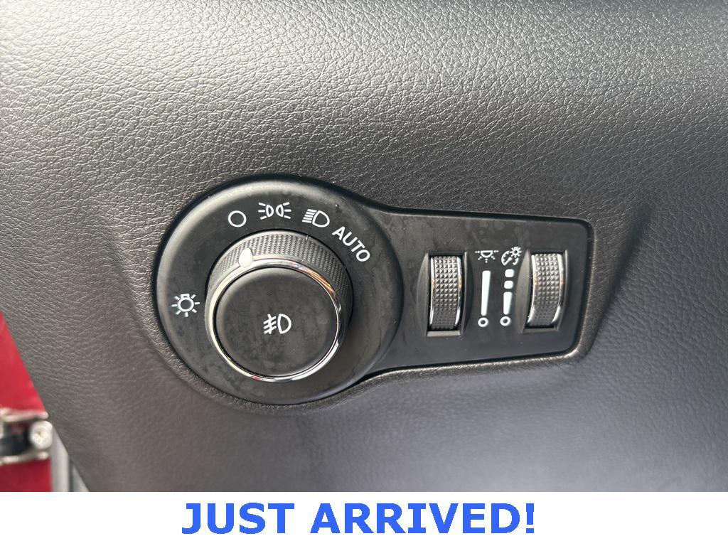 used 2022 Jeep Compass car, priced at $19,689