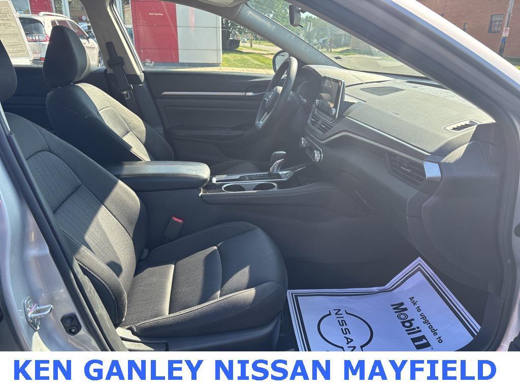 used 2023 Nissan Altima car, priced at $18,847