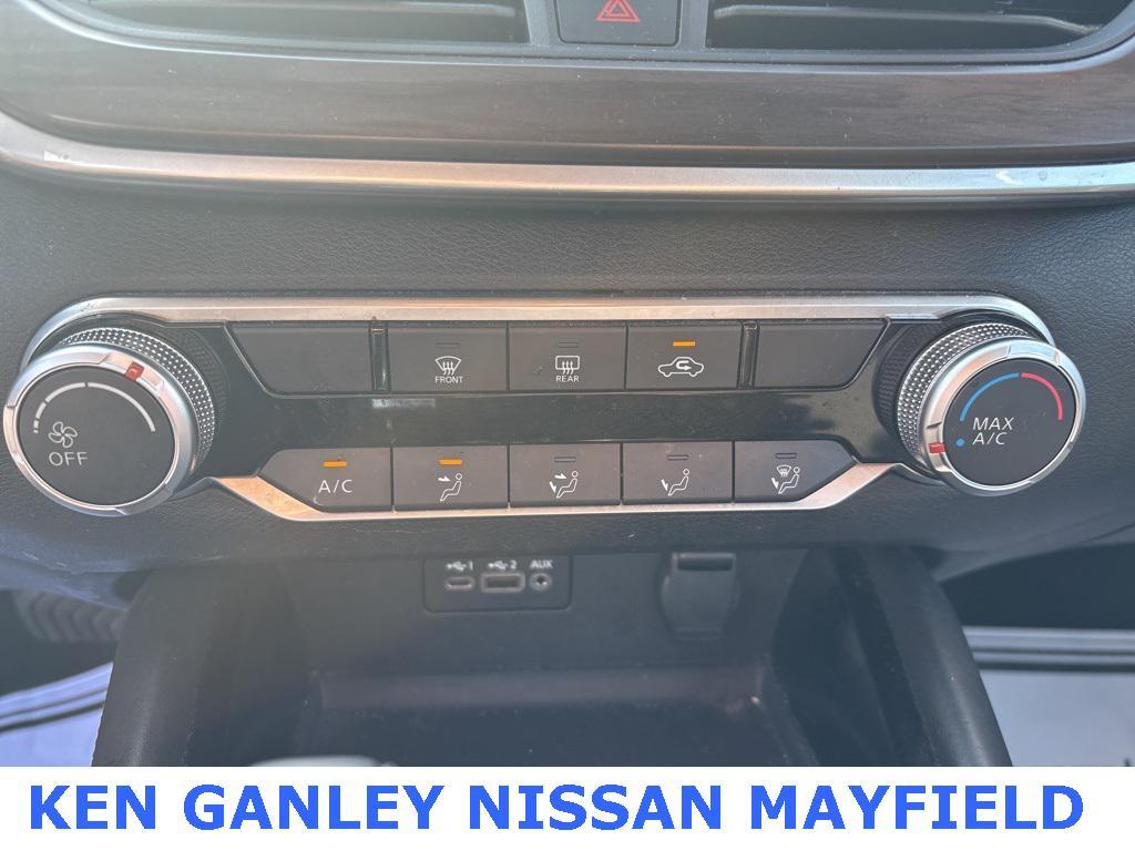 used 2023 Nissan Altima car, priced at $18,847