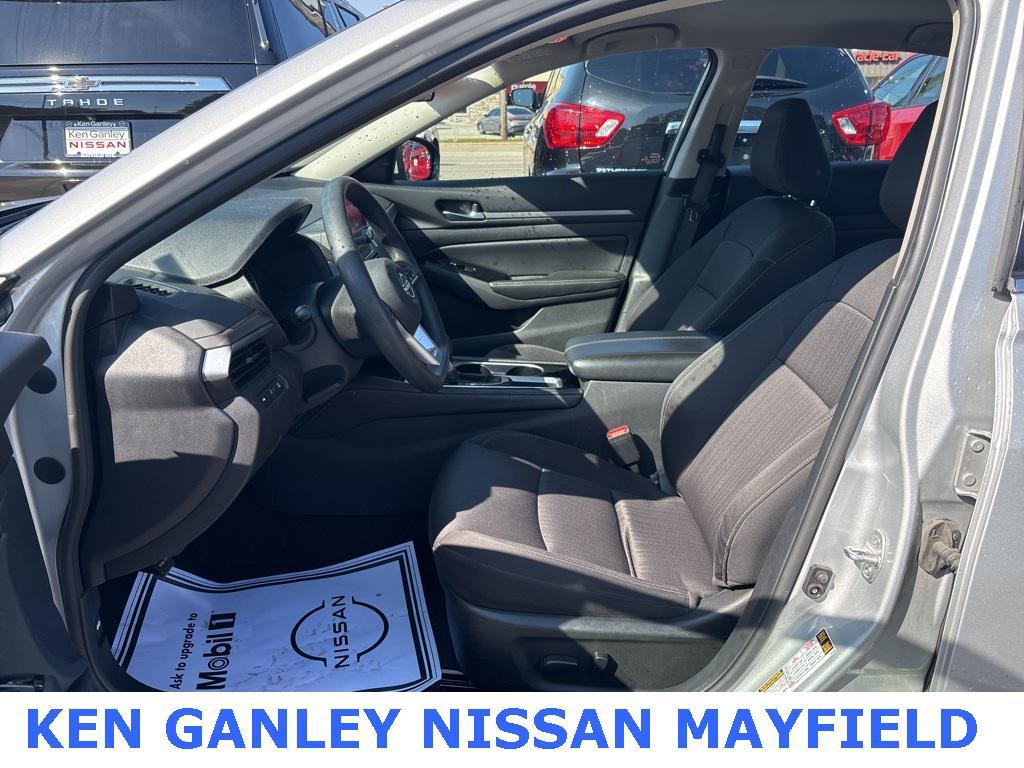 used 2023 Nissan Altima car, priced at $18,847