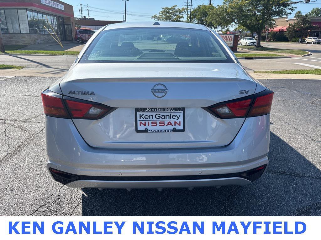 used 2023 Nissan Altima car, priced at $18,847