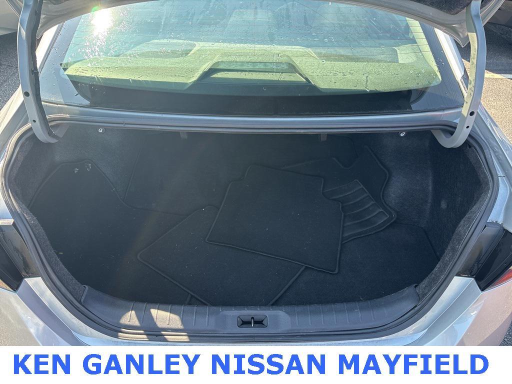 used 2023 Nissan Altima car, priced at $18,847