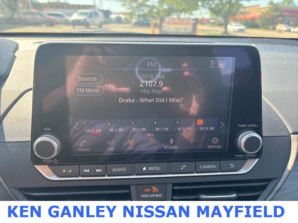 used 2023 Nissan Altima car, priced at $18,847