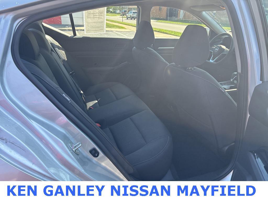 used 2023 Nissan Altima car, priced at $18,847