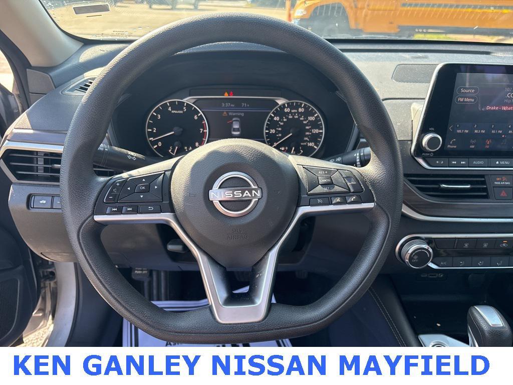 used 2023 Nissan Altima car, priced at $18,847