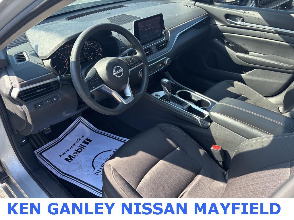 used 2023 Nissan Altima car, priced at $18,847