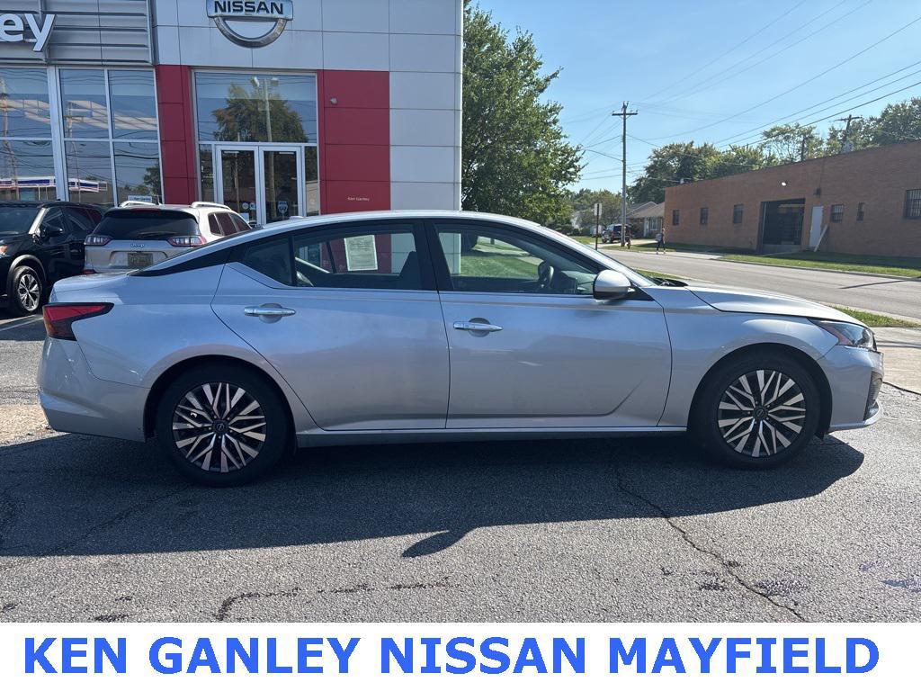 used 2023 Nissan Altima car, priced at $18,847