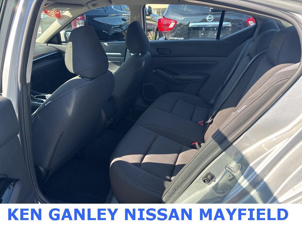 used 2023 Nissan Altima car, priced at $18,847