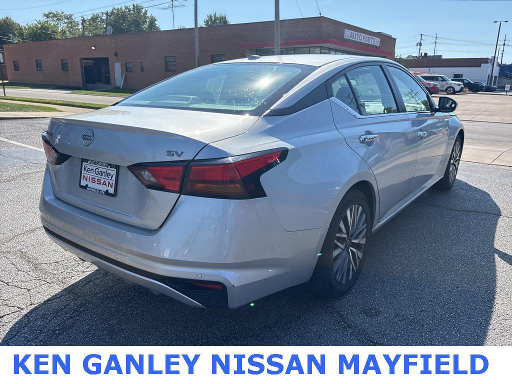 used 2023 Nissan Altima car, priced at $18,847