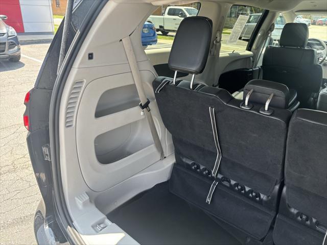 used 2023 Chrysler Pacifica car, priced at $23,989