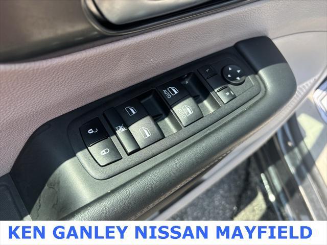 used 2023 Chrysler Pacifica car, priced at $23,989