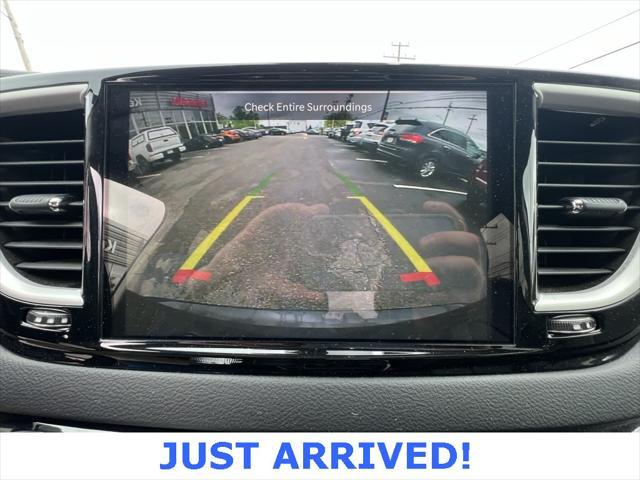 used 2023 Chrysler Pacifica car, priced at $23,499
