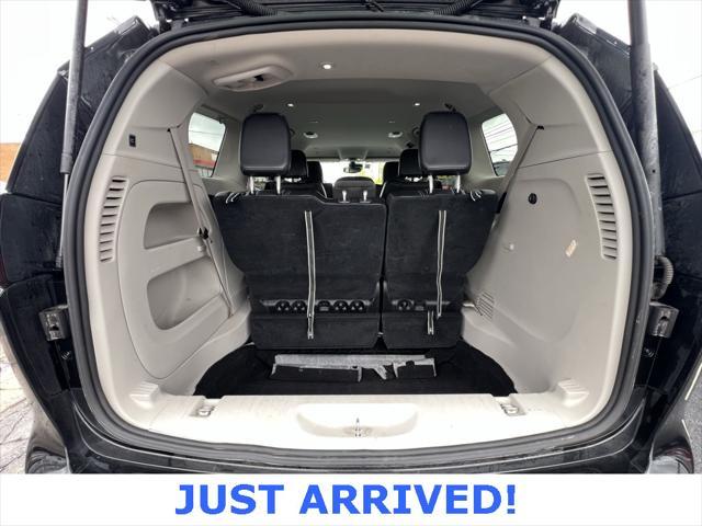 used 2023 Chrysler Pacifica car, priced at $23,499