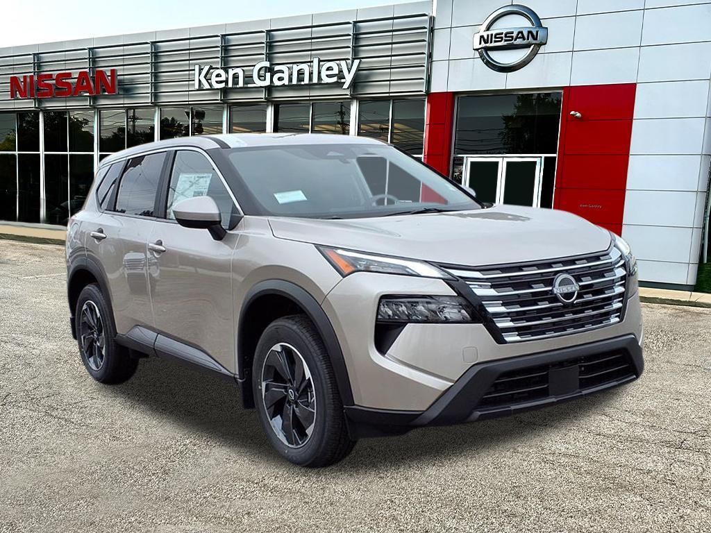 new 2026 Nissan Rogue car, priced at $32,400