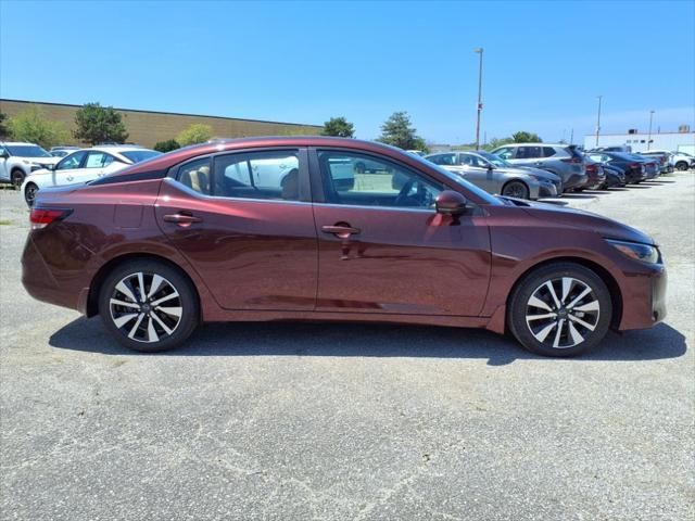 new 2025 Nissan Sentra car, priced at $27,415