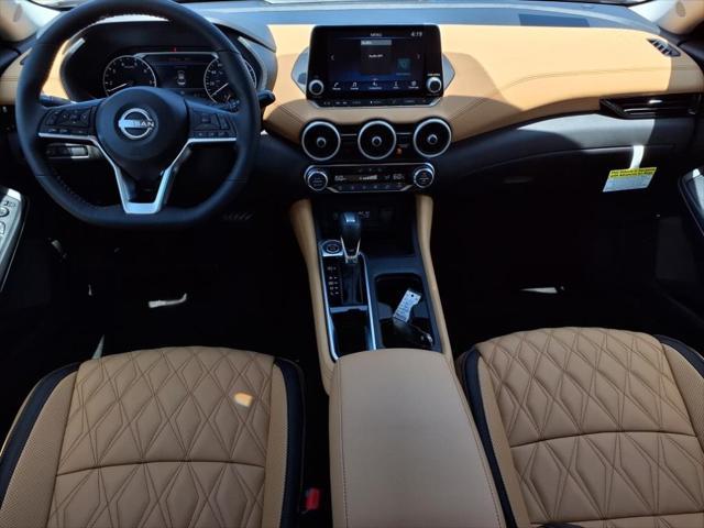 new 2025 Nissan Sentra car, priced at $27,415