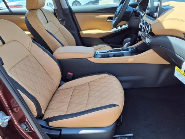 new 2025 Nissan Sentra car, priced at $27,415