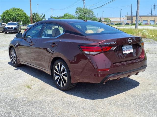 new 2025 Nissan Sentra car, priced at $27,415