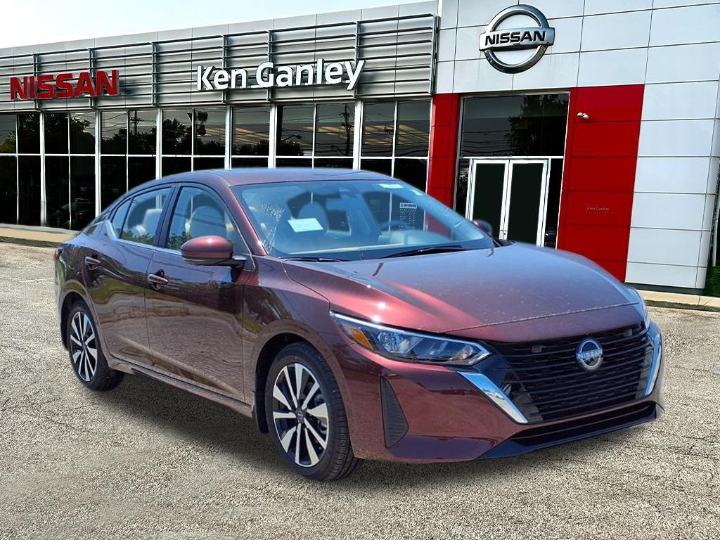 new 2025 Nissan Sentra car, priced at $26,915