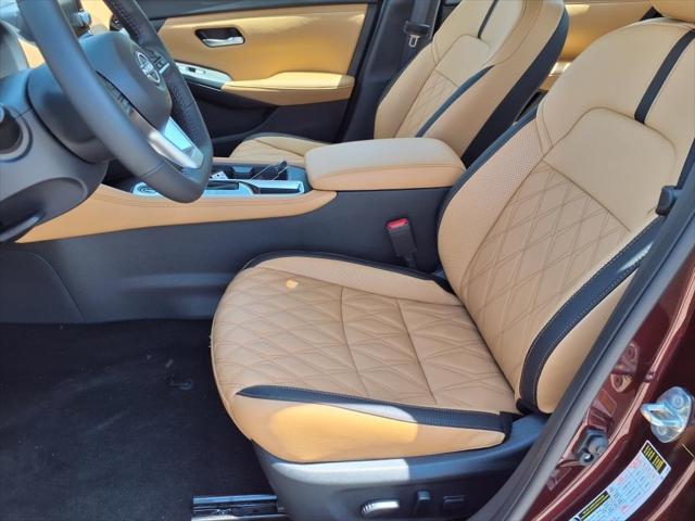 new 2025 Nissan Sentra car, priced at $27,415