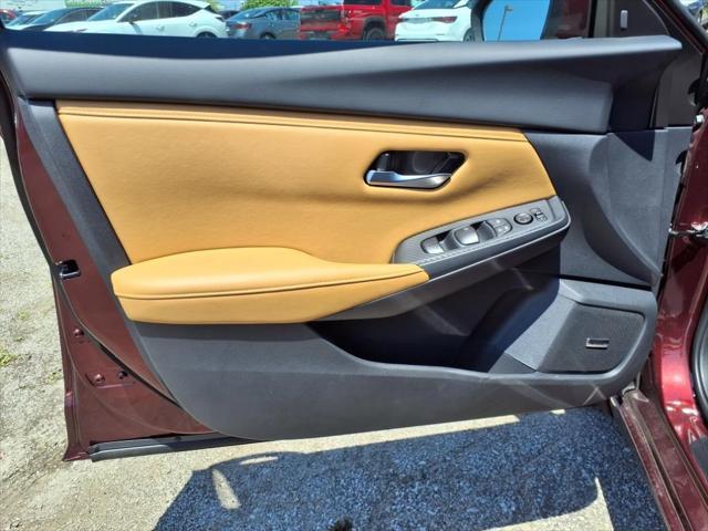 new 2025 Nissan Sentra car, priced at $27,415