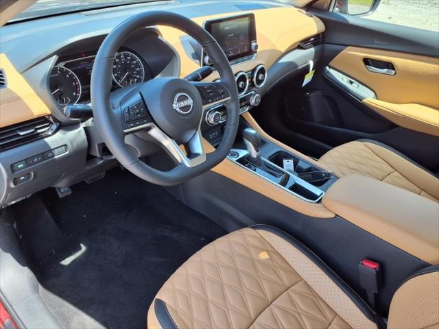 new 2025 Nissan Sentra car, priced at $27,415