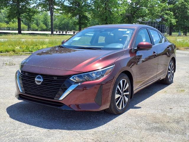 new 2025 Nissan Sentra car, priced at $27,415