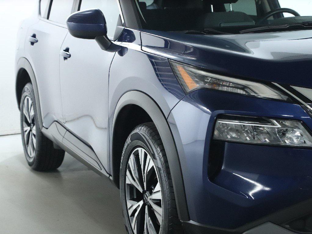 used 2023 Nissan Rogue car, priced at $19,997