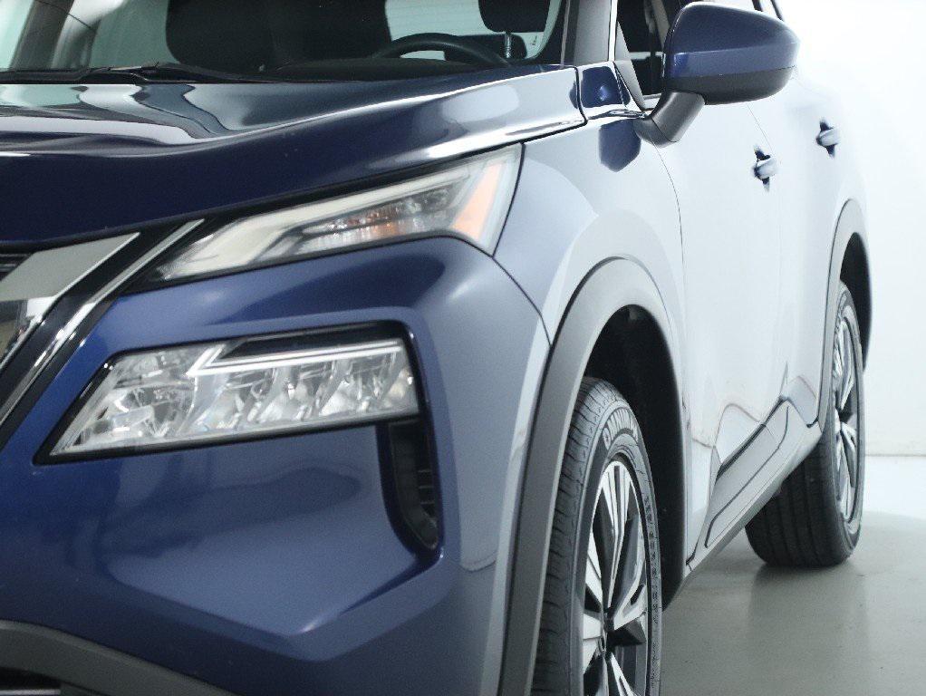 used 2023 Nissan Rogue car, priced at $19,997