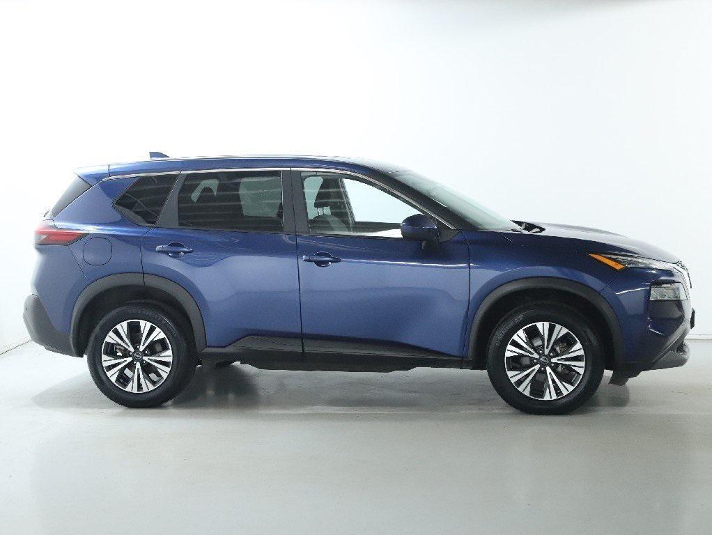 used 2023 Nissan Rogue car, priced at $19,997