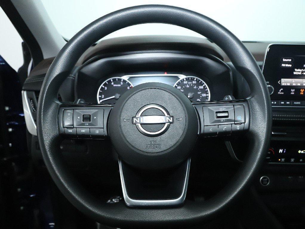 used 2023 Nissan Rogue car, priced at $19,997