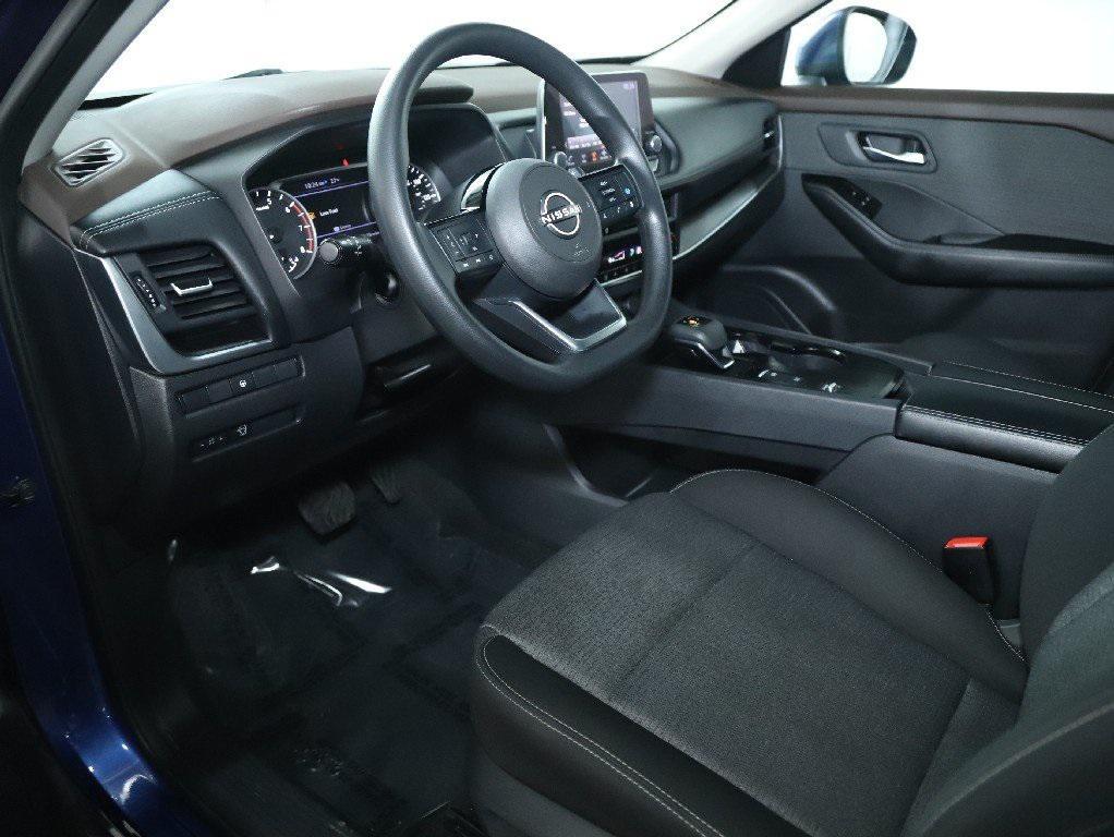 used 2023 Nissan Rogue car, priced at $19,997
