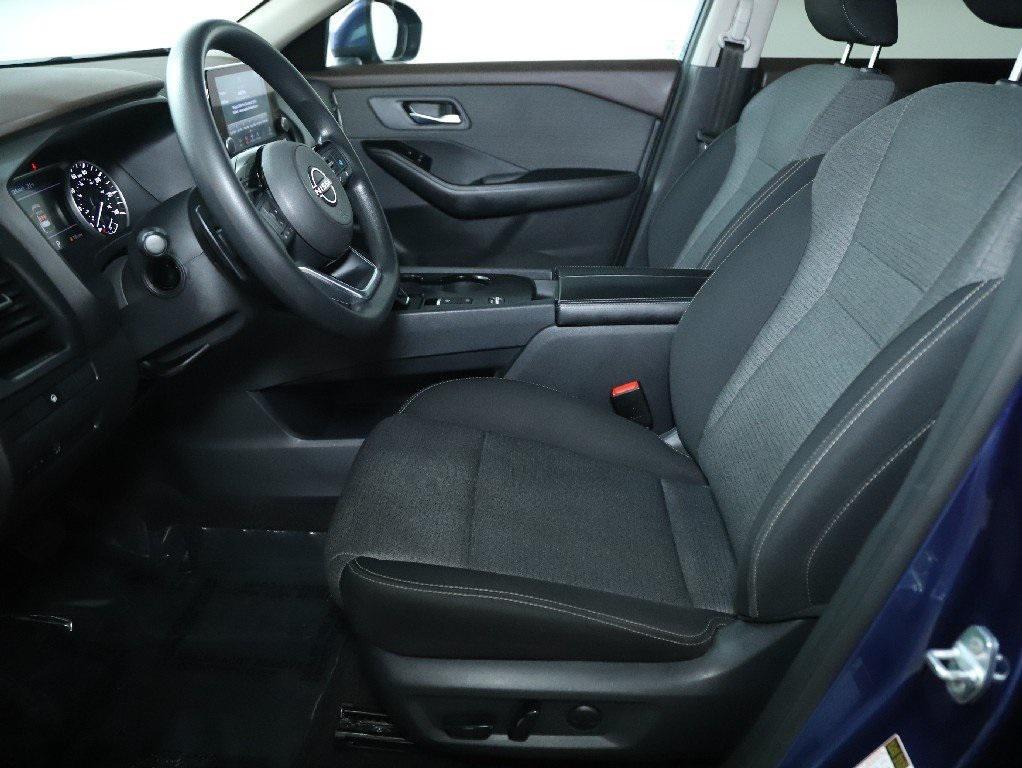 used 2023 Nissan Rogue car, priced at $19,997